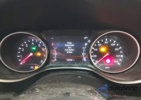 2019 Jeep Compass Limited 4X4 from USA, damaged, VIN 3C4NJDCB3KT639566